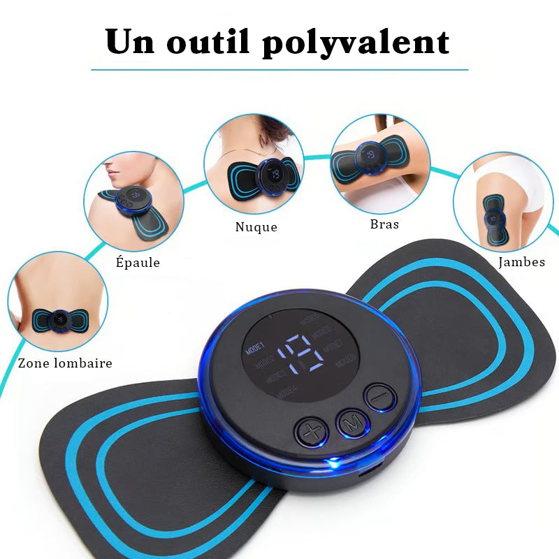 Papillon Massant IènaButterfly™